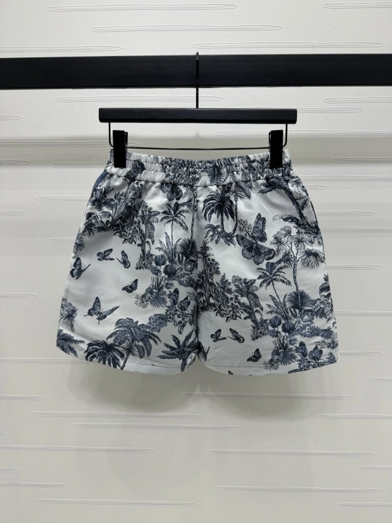 Christian Dior Short Pants Effortless 114282