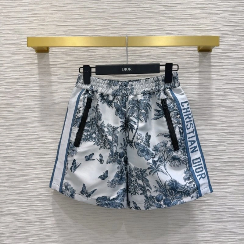 Unique Christian Dior Short Pants 114307