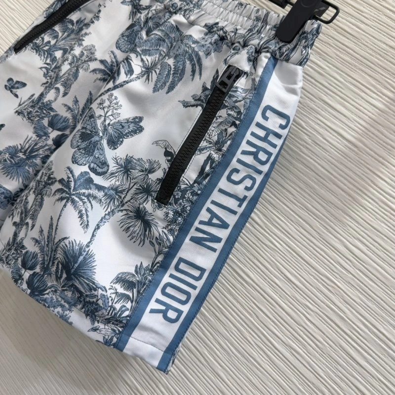 Unique Christian Dior Short Pants 114307