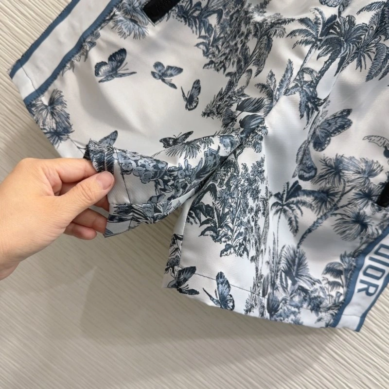 Unique Christian Dior Short Pants 114307