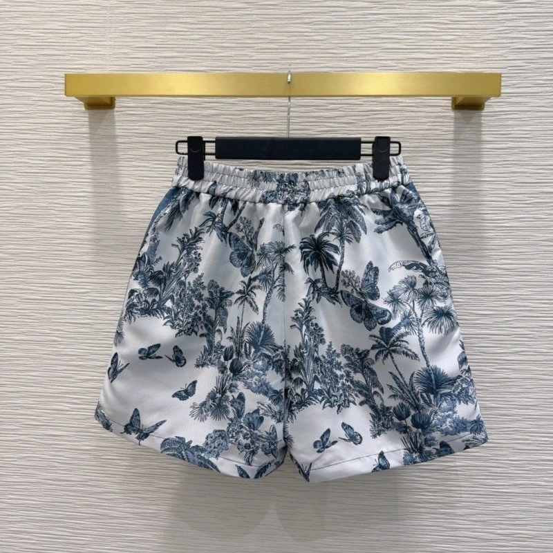Unique Christian Dior Short Pants 114307