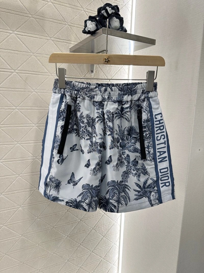 Christian Dior Short Pants Stretchable 114304