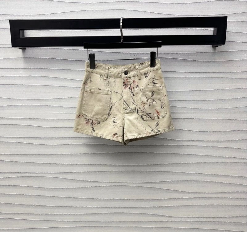OnTrend Christian Dior Short Pants 112050
