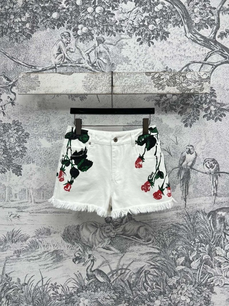 Christian Dior Short Pants EyeCatching 112027