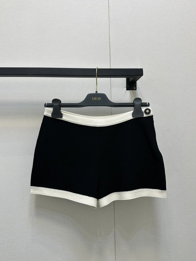 Christian Dior Short Pants Sophisticated 112034