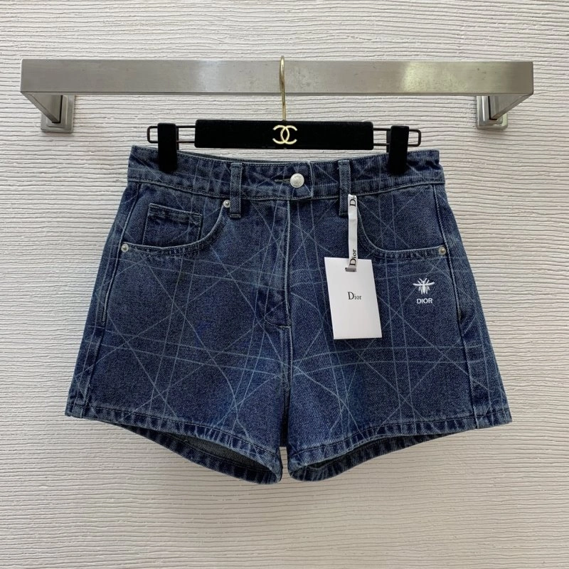 Upgraded Christian Dior Short Pants 112030