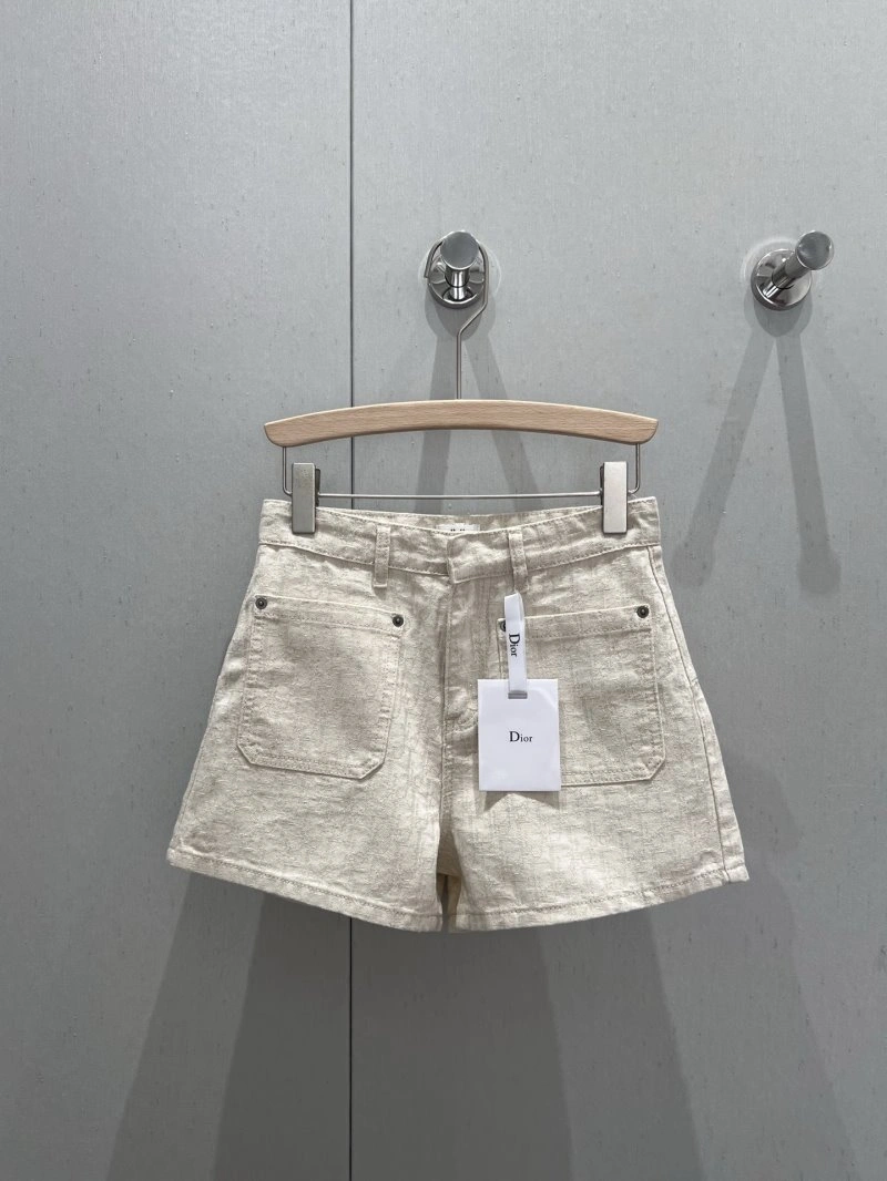 Christian Dior Short Pants TopPick 112029