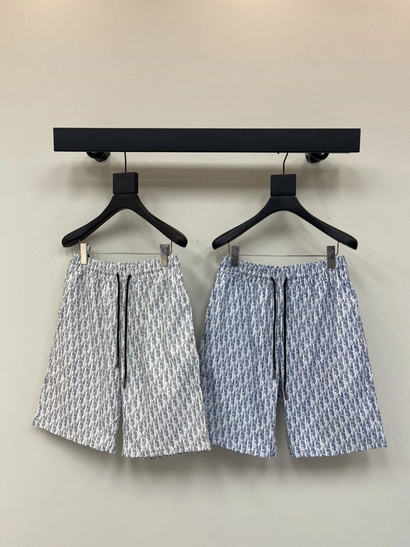 Unique Christian Dior Short Pants 112035