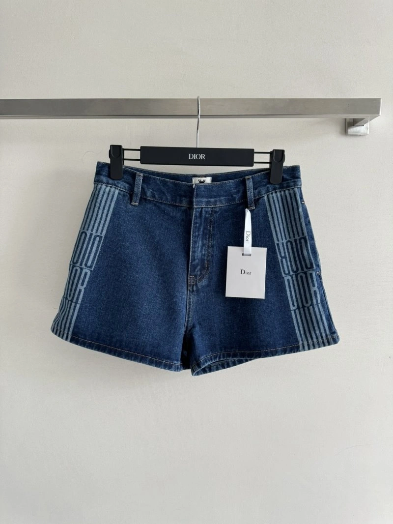 Christian Dior Short Pants Sleek 112037