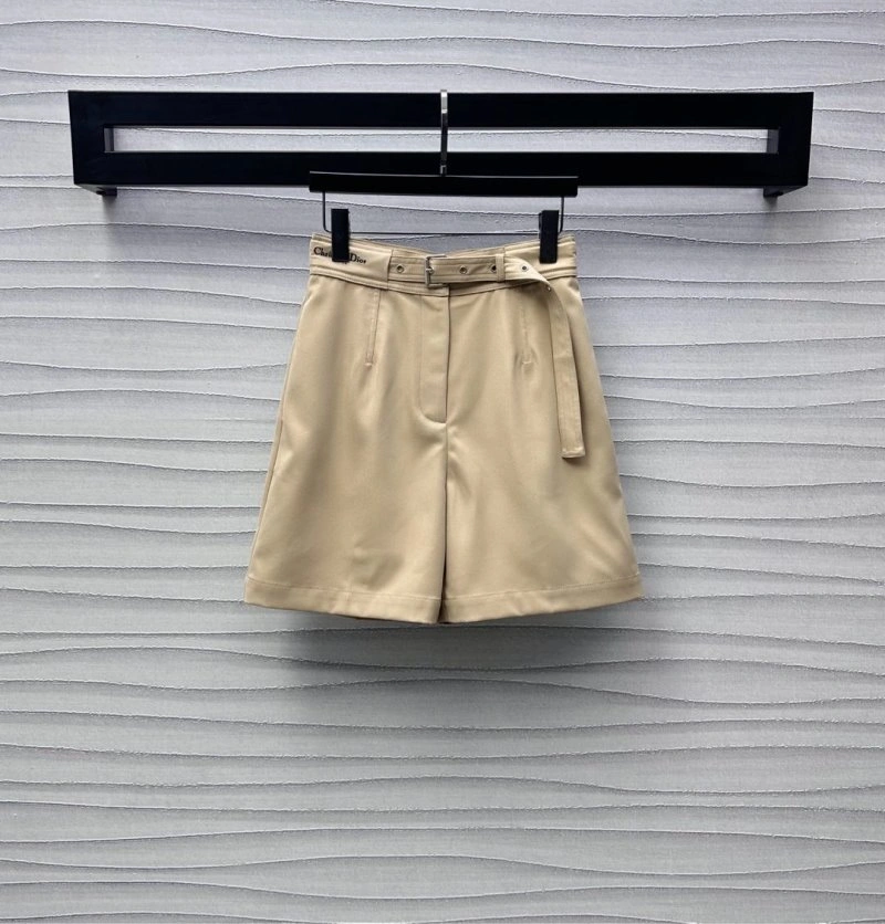 Comfortable Christian Dior Short Pants 112028