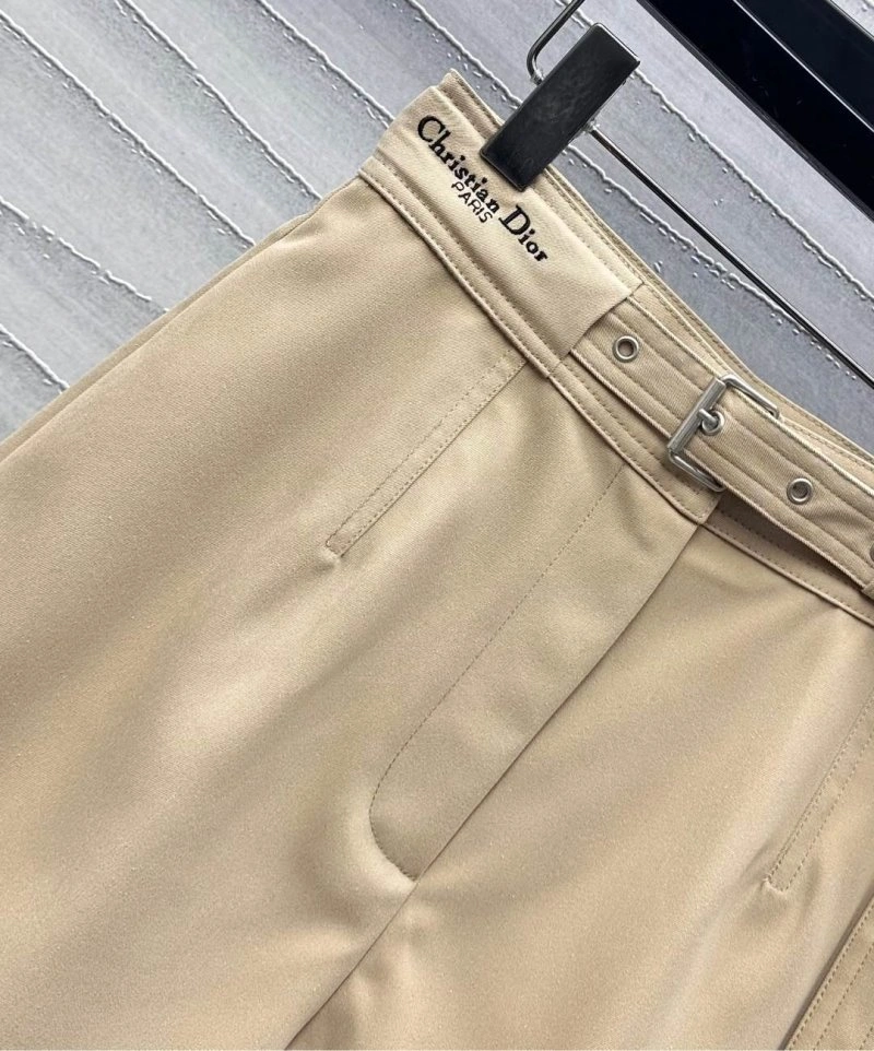 Comfortable Christian Dior Short Pants 112028