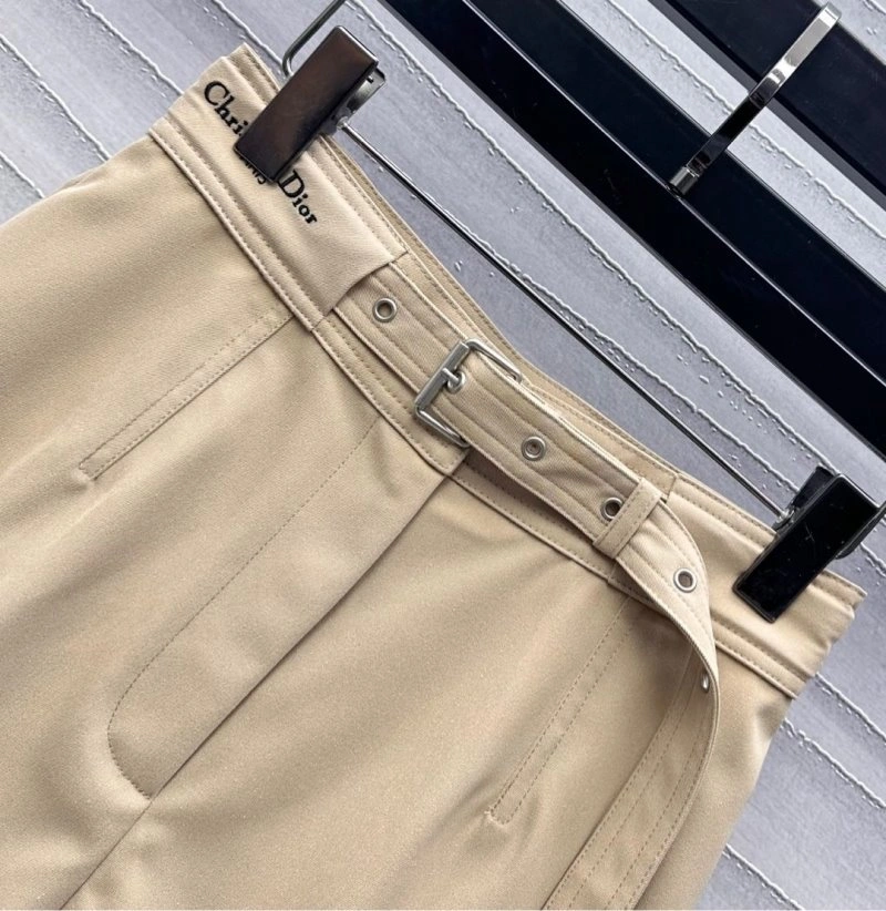 Comfortable Christian Dior Short Pants 112028