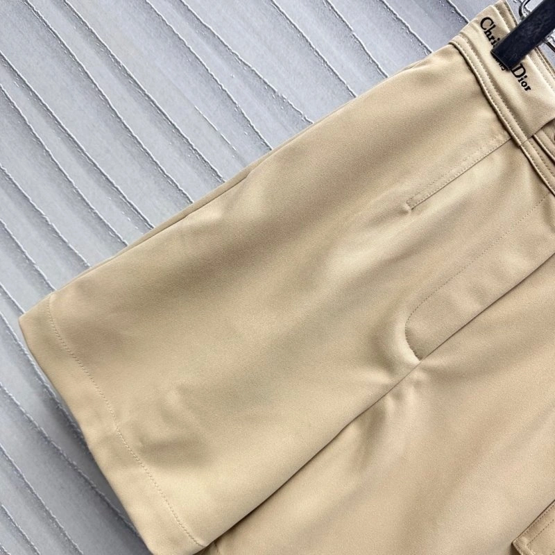 Comfortable Christian Dior Short Pants 112028