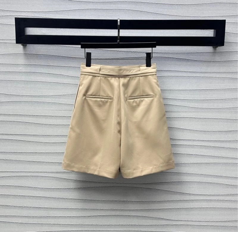 Comfortable Christian Dior Short Pants 112028