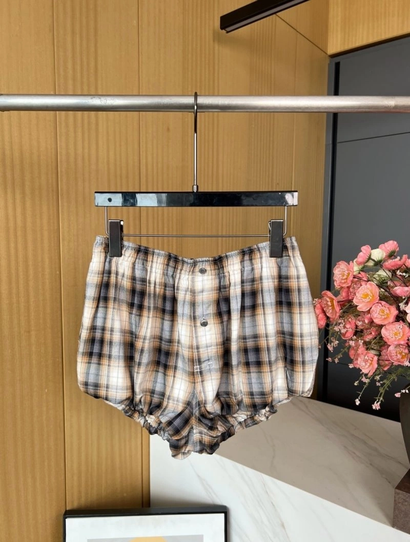 Christian Dior Short Pants Tailored 112044