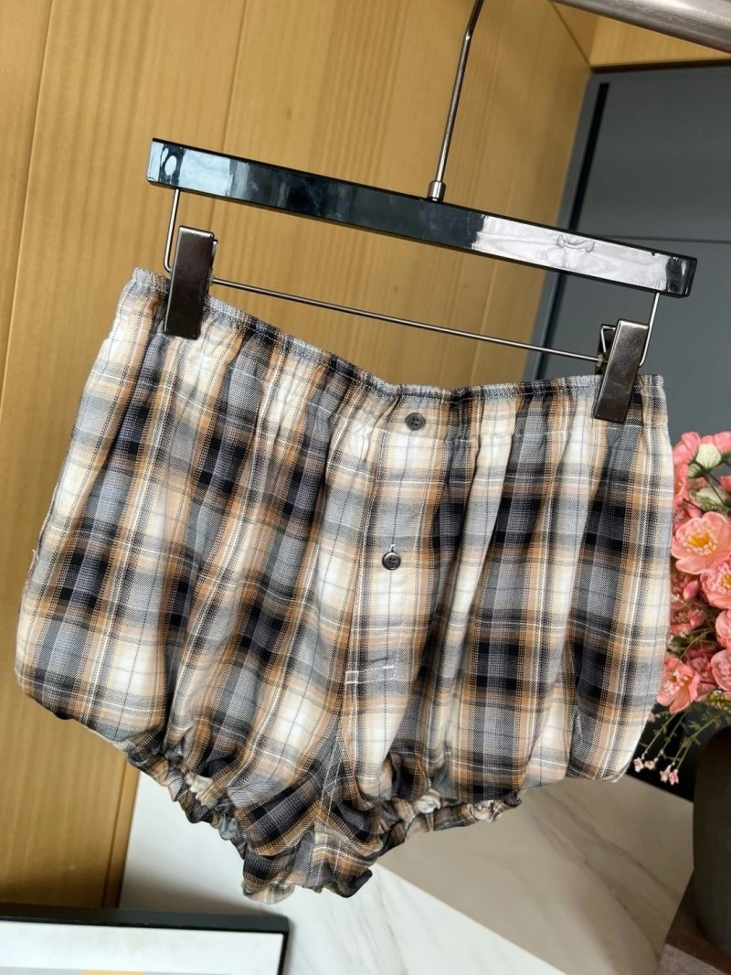Christian Dior Short Pants Tailored 112044