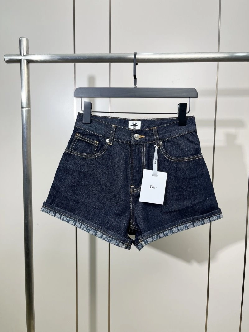 Christian Dior Short Pants Colorful 112023