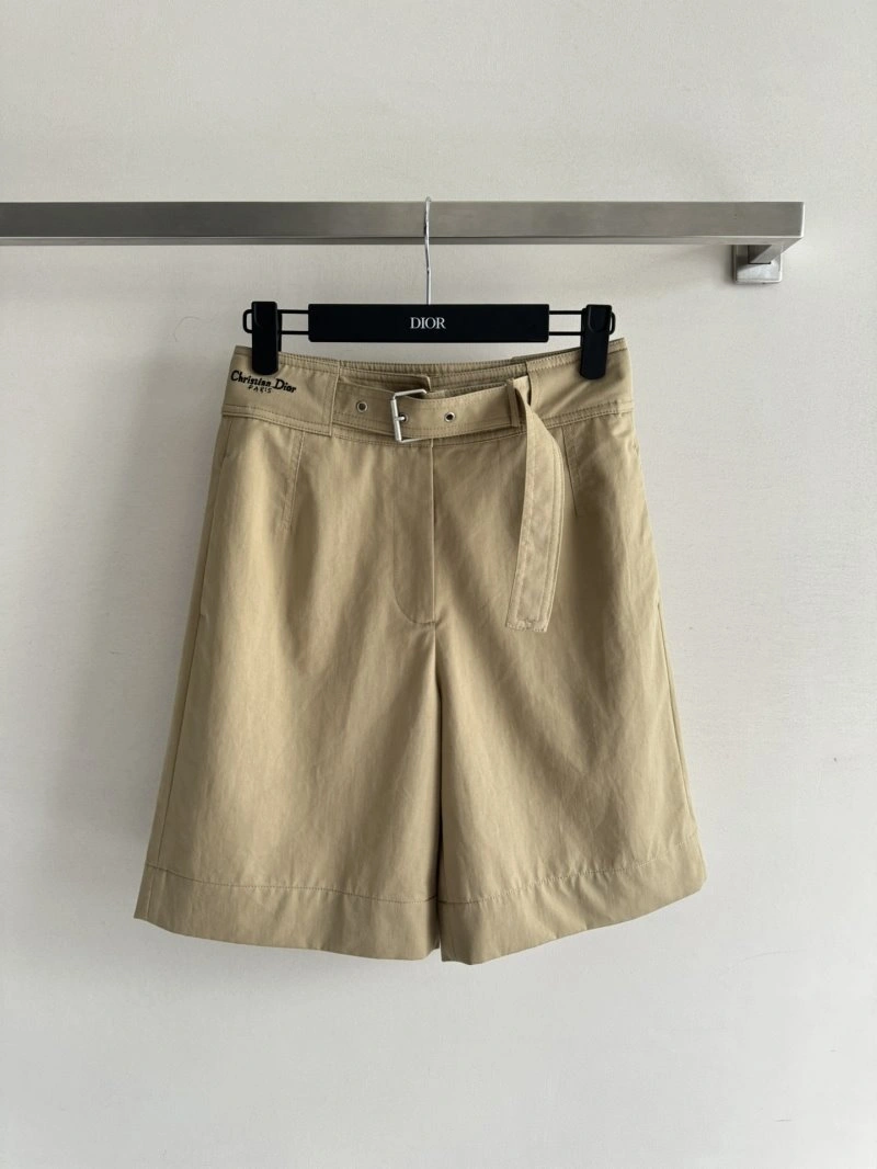 Christian Dior Short Pants DailyWear 112025