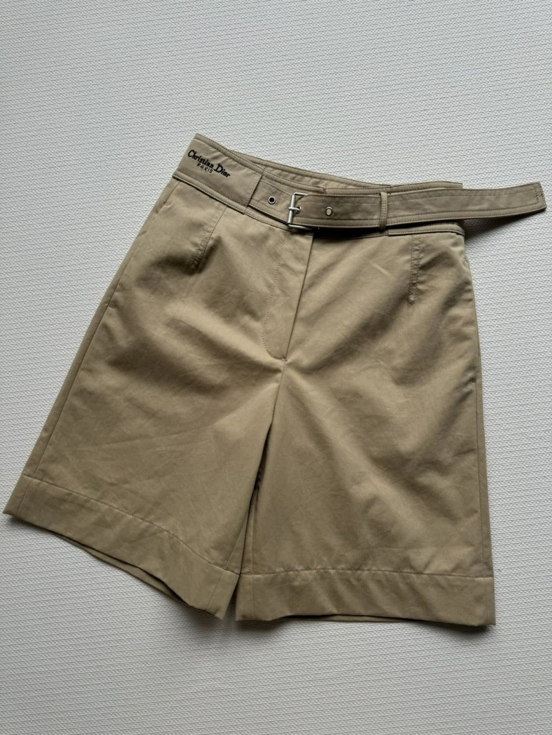Christian Dior Short Pants DailyWear 112025