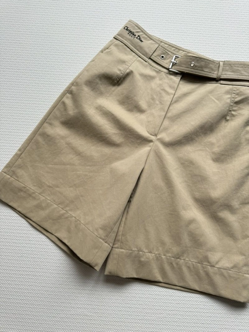 Christian Dior Short Pants DailyWear 112025