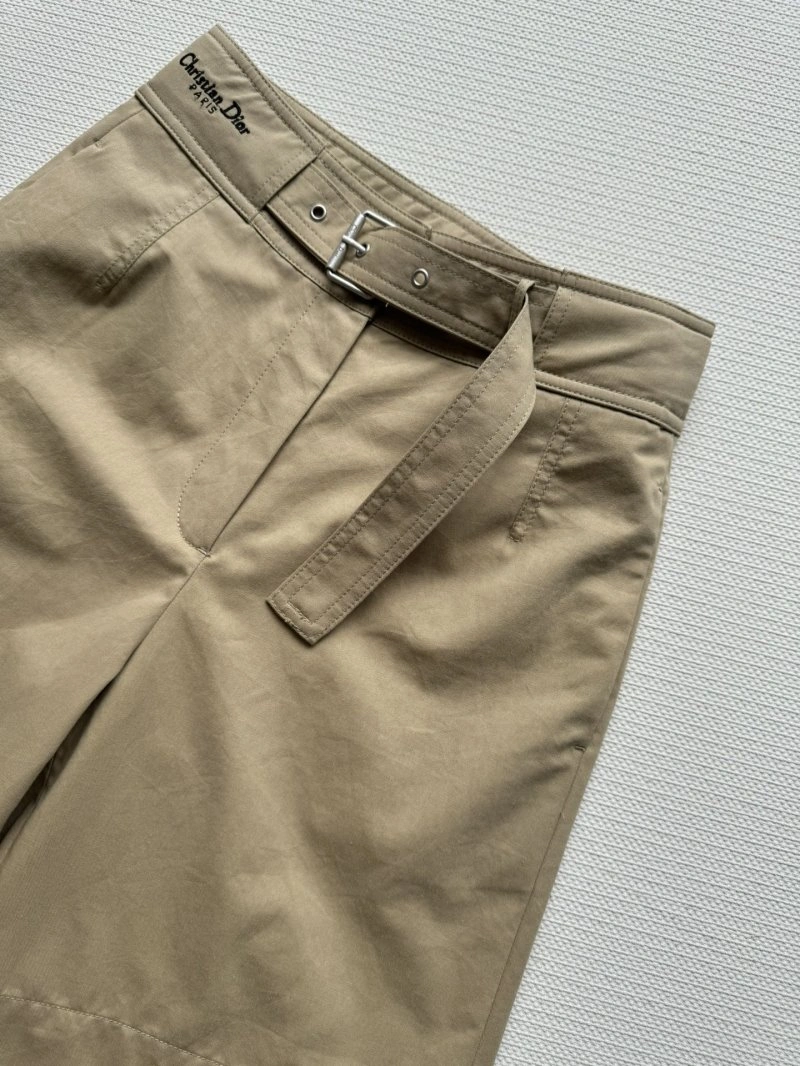Christian Dior Short Pants DailyWear 112025