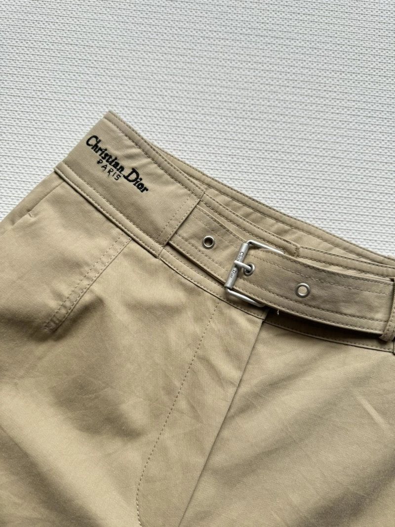 Christian Dior Short Pants DailyWear 112025