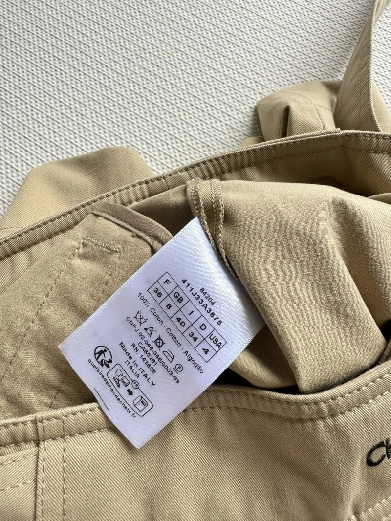 Christian Dior Short Pants DailyWear 112025