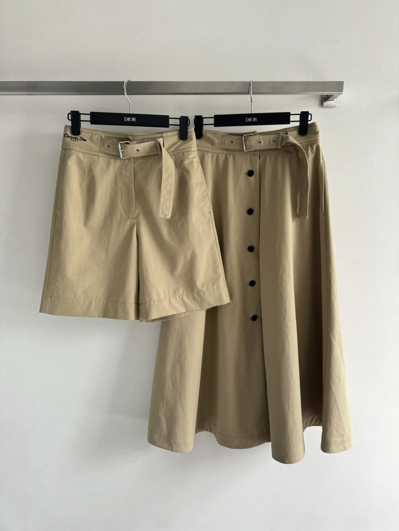 Christian Dior Short Pants DailyWear 112025