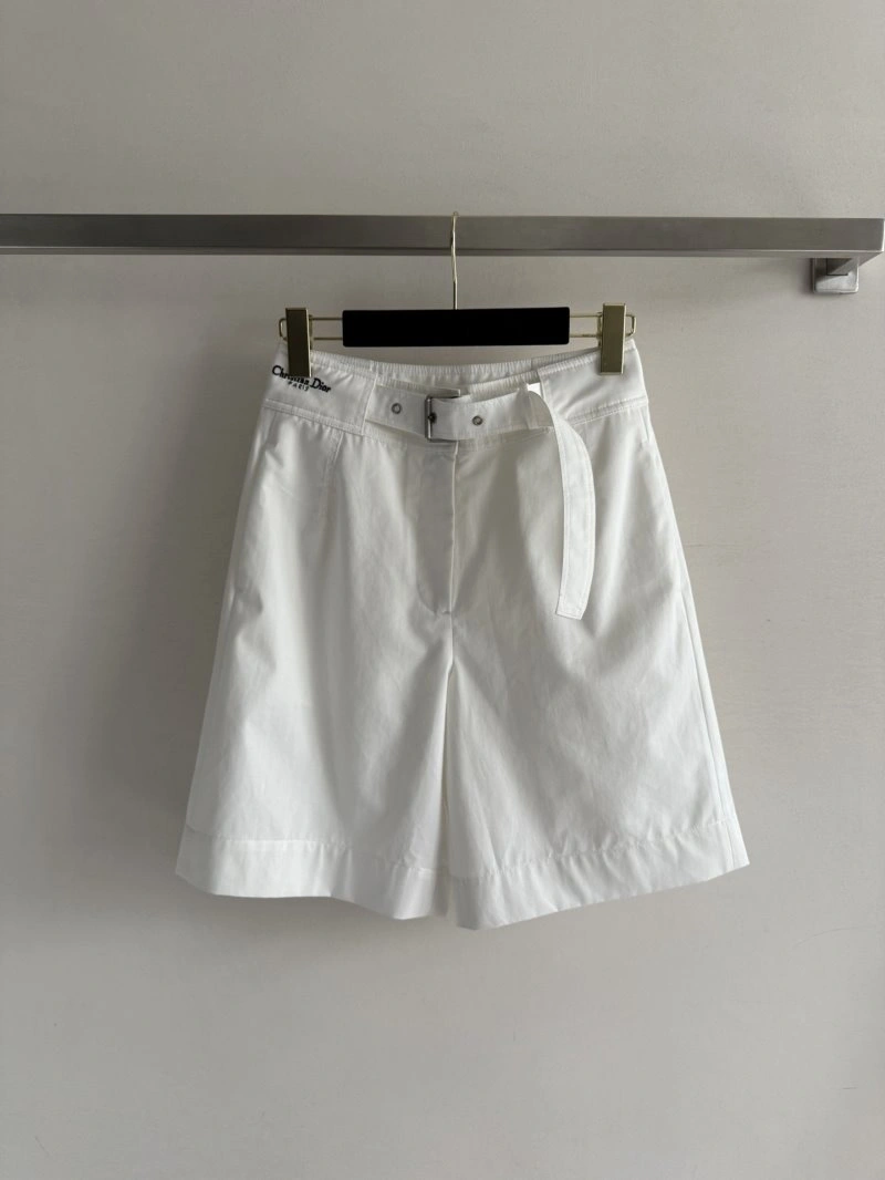 Refined Christian Dior Short Pants 112021