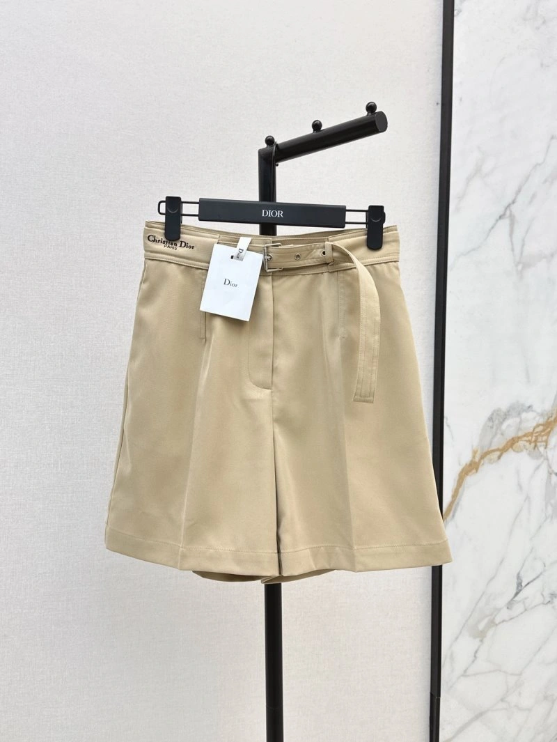 Christian Dior Short Pants OdorResistant 112041