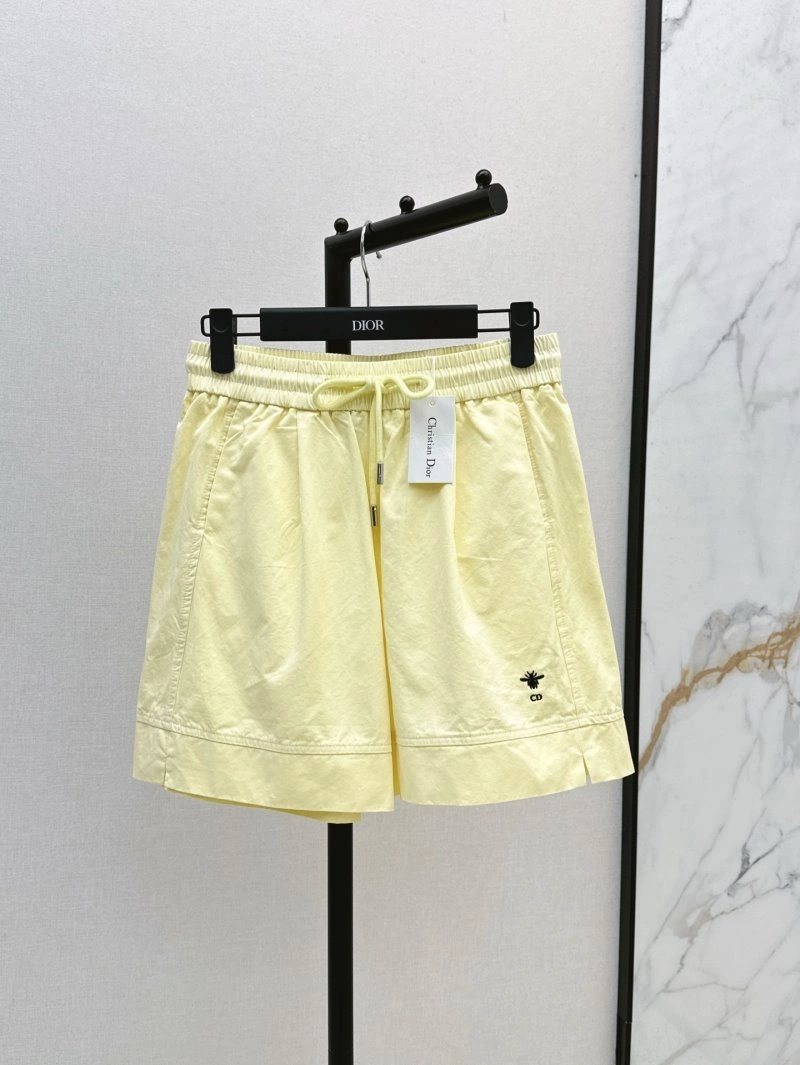 Affordable Christian Dior Short Pants 112024
