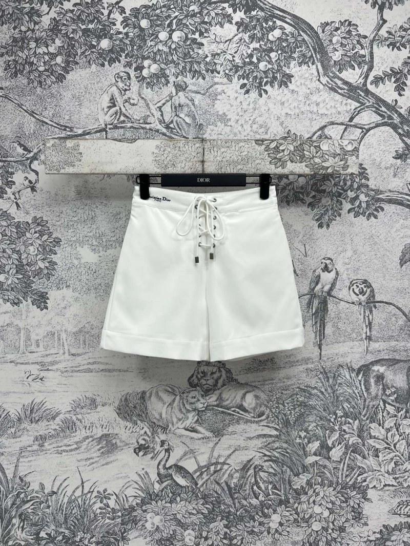 Christian Dior Short Pants EasyMatch 112018