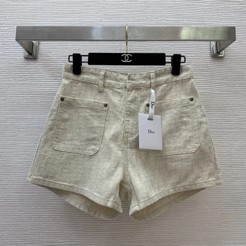 Christian Dior Short Pants Flexible 112015