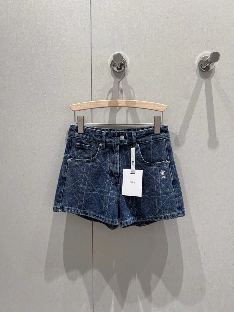 ZipUp Christian Dior Short Pants 112020