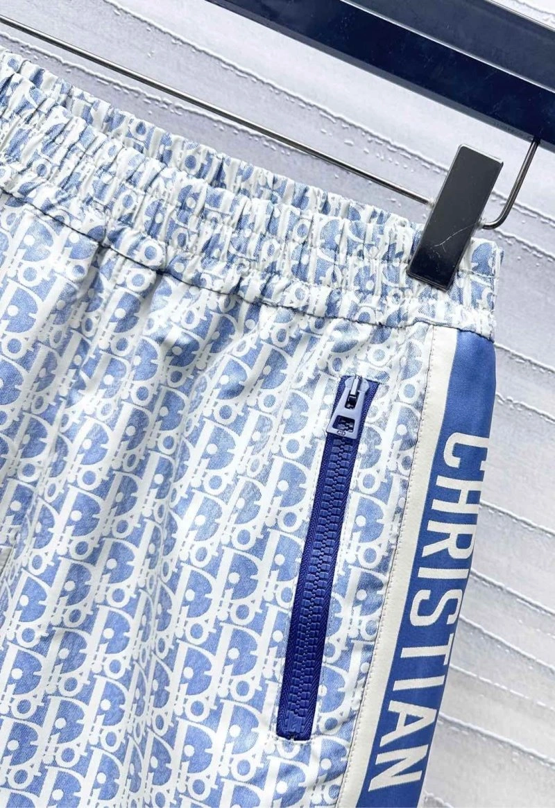 Lightweight Christian Dior Short Pants 112009