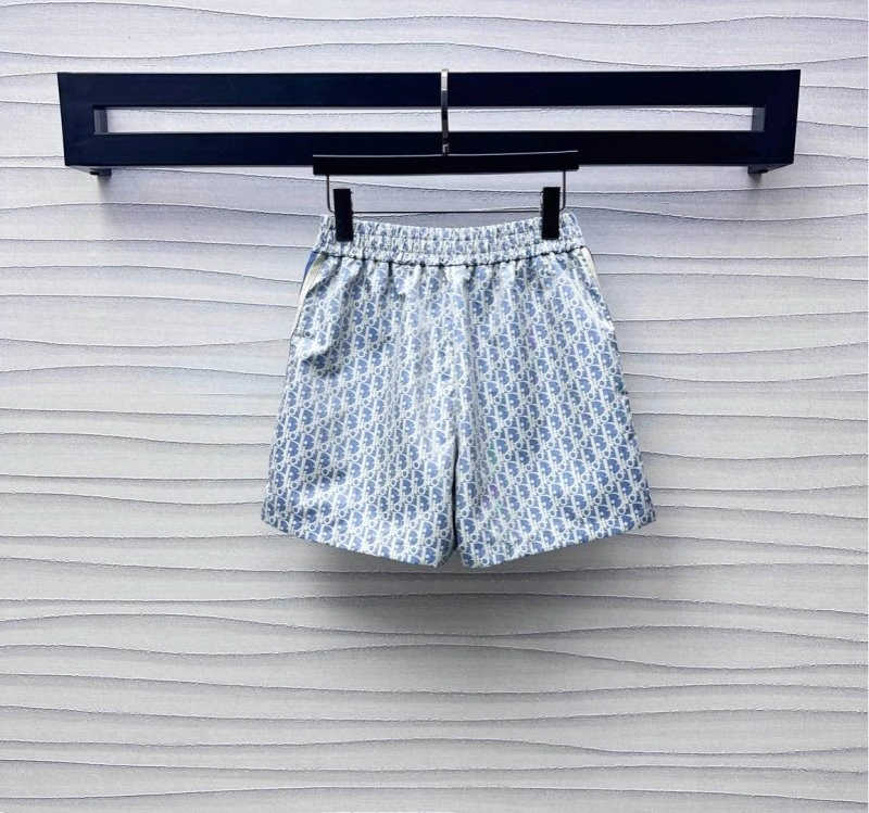 Lightweight Christian Dior Short Pants 112009