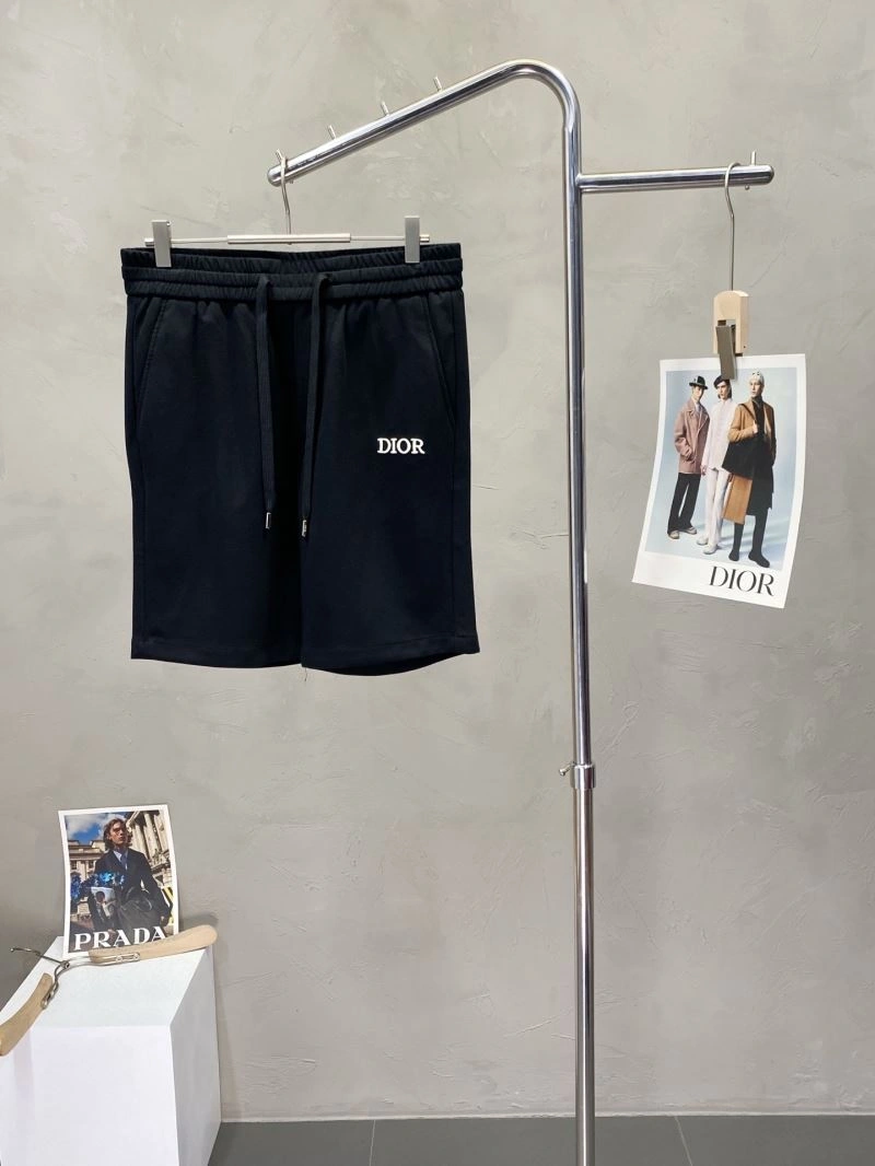 Soft Christian Dior Short Pants 116527