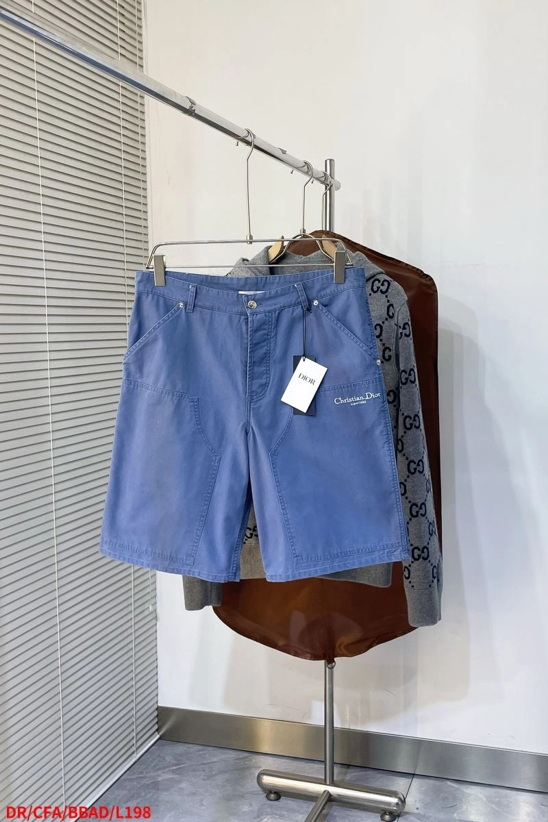 Christian Dior Short Pants WellDesigned 116172