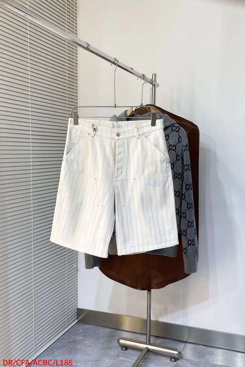 Christian Dior Short Pants Contemporary 116143