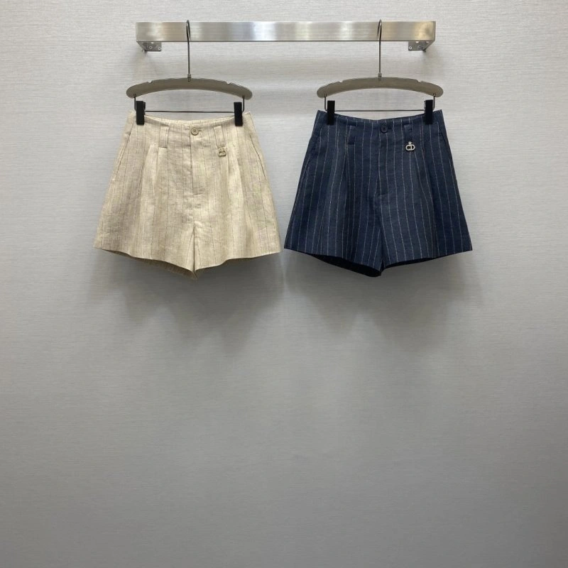 Colorful Christian Dior Short Pants 113717