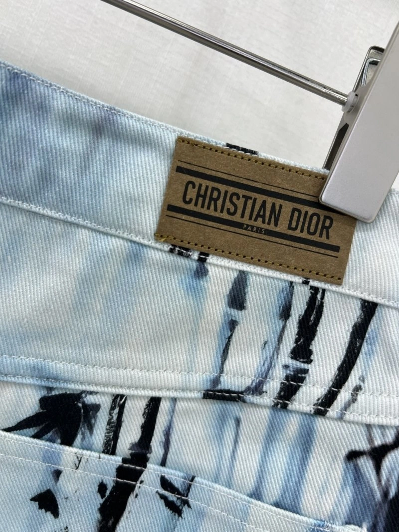 Bold Christian Dior Short Pants 113715