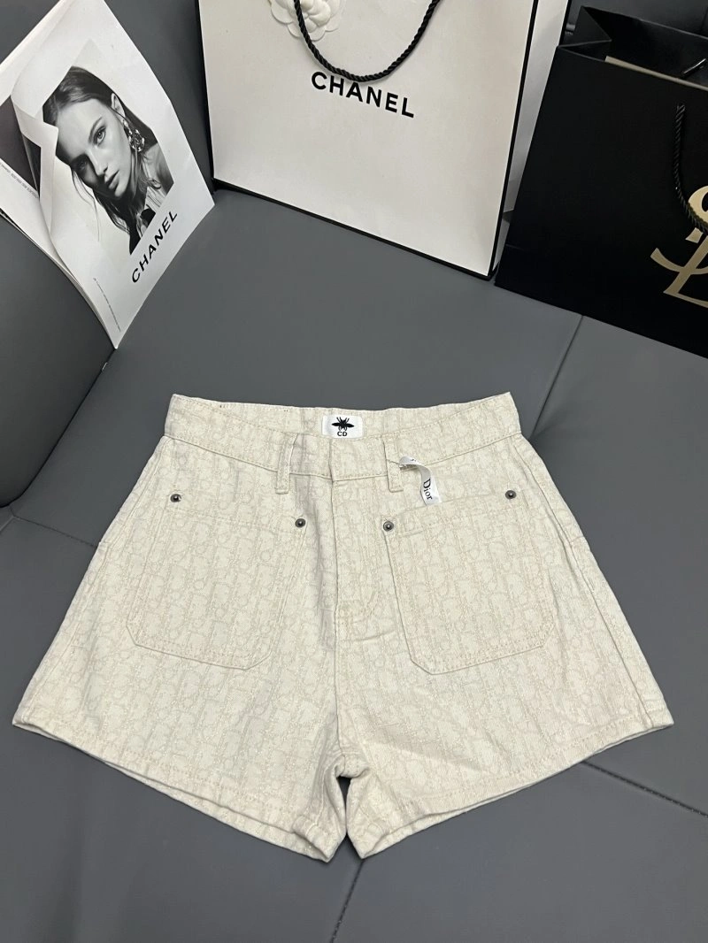 Durable Christian Dior Short Pants 113709