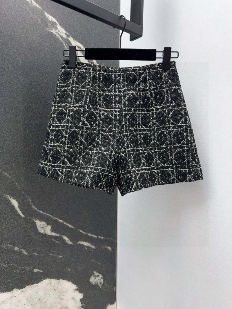 Youthful Christian Dior Short Pants 113703