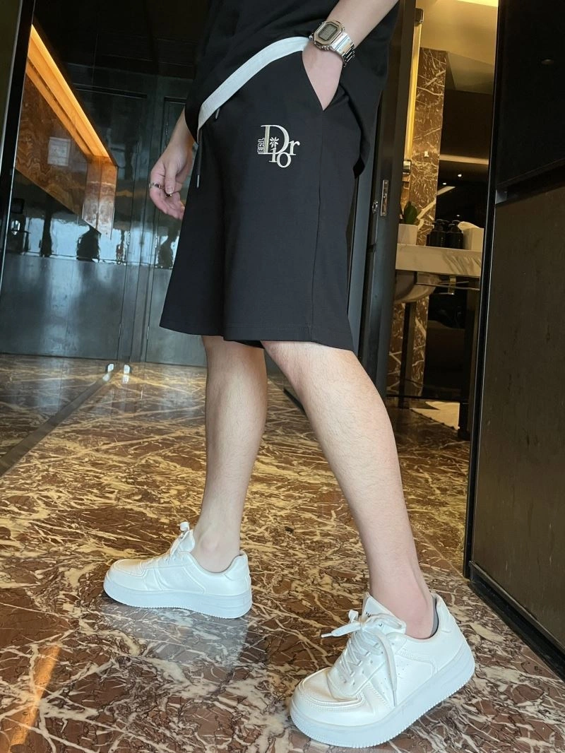 Christian Dior Short Pants Breathable 115316