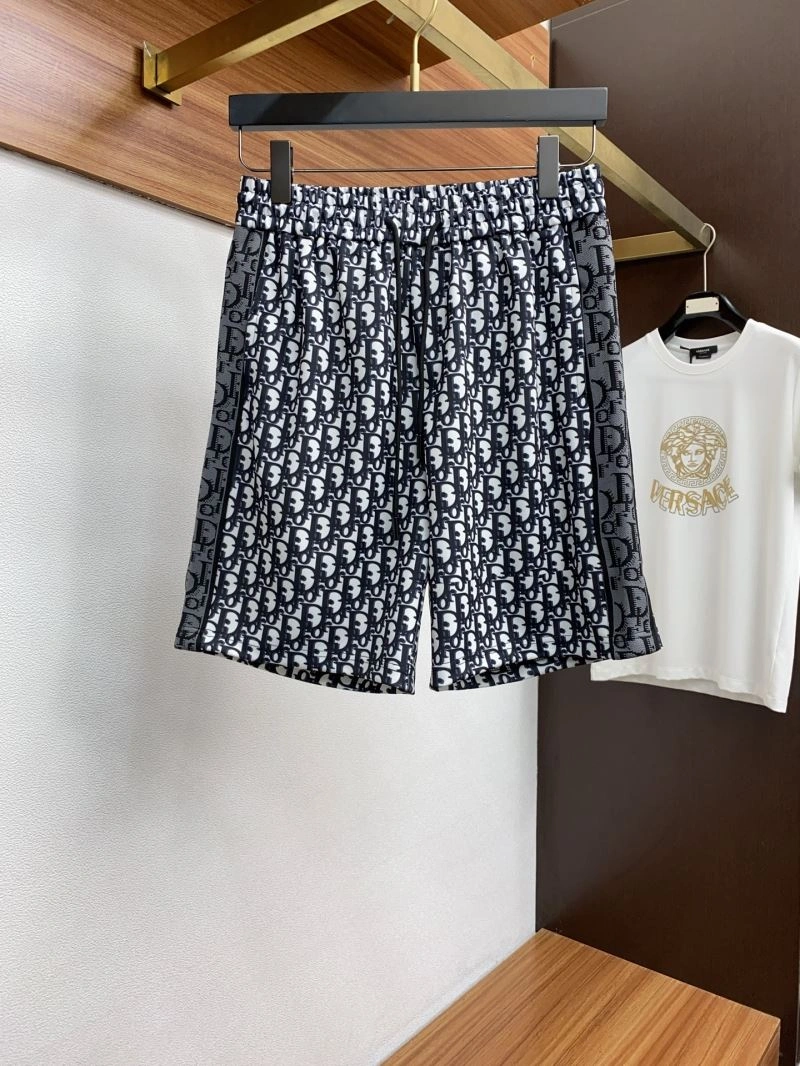 Breathable Christian Dior Short Pants 115321