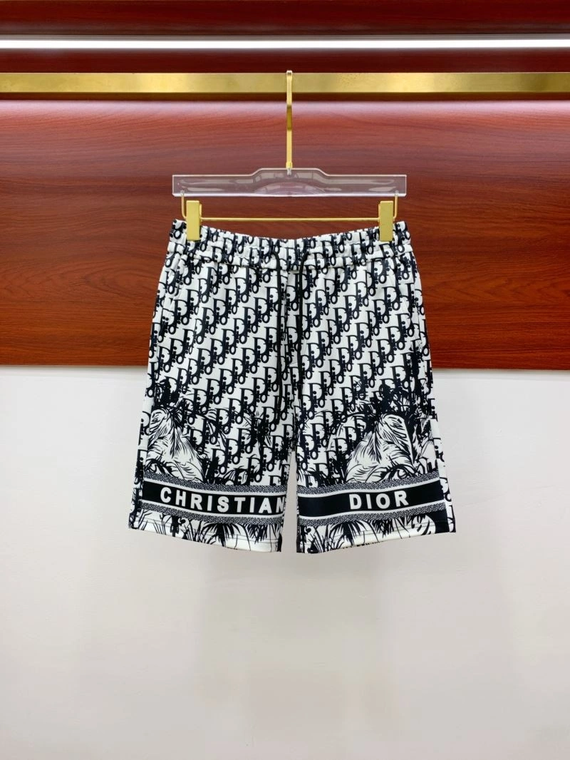 OdorResistant Christian Dior Short Pants 115319