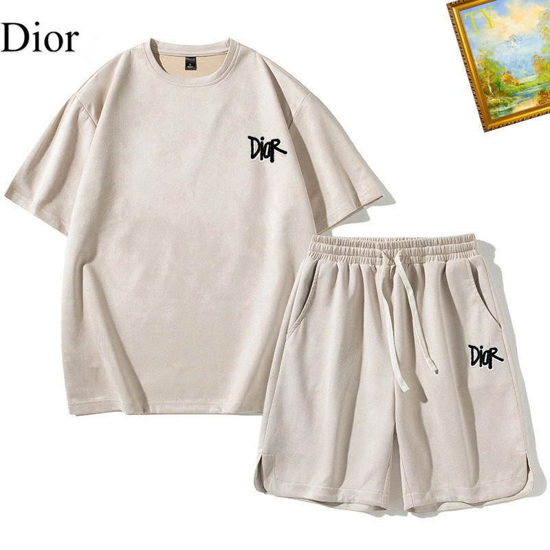 Christian Dior Short Suits Fashionable 117847