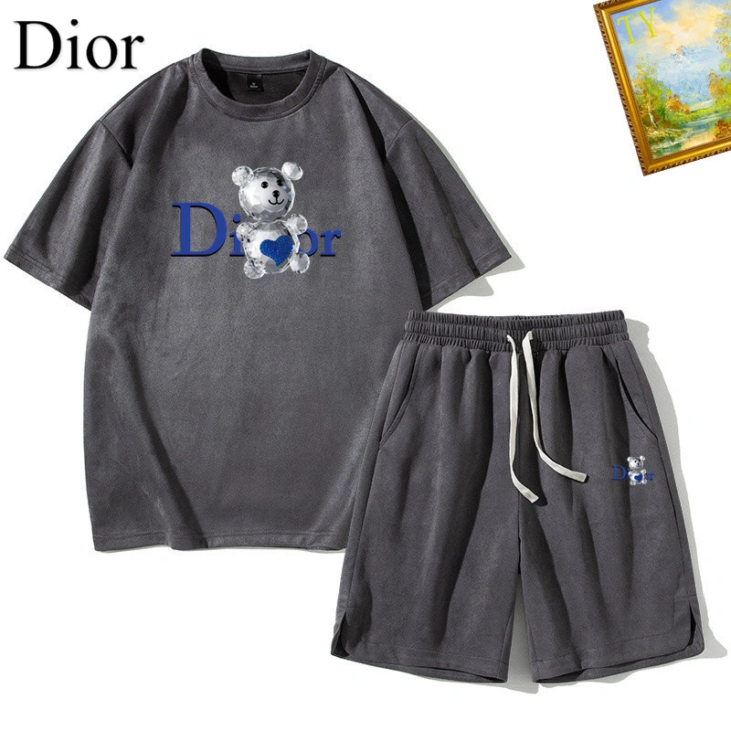 Christian Dior Short Suits Affordable 117839