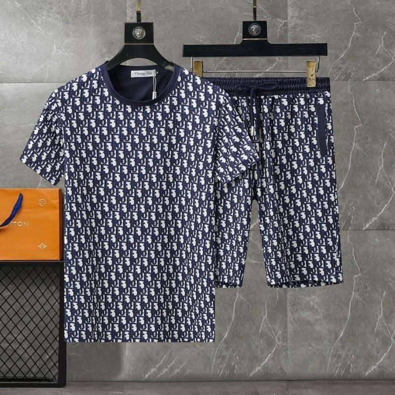 EasyCare Christian Dior Short Suits 117466