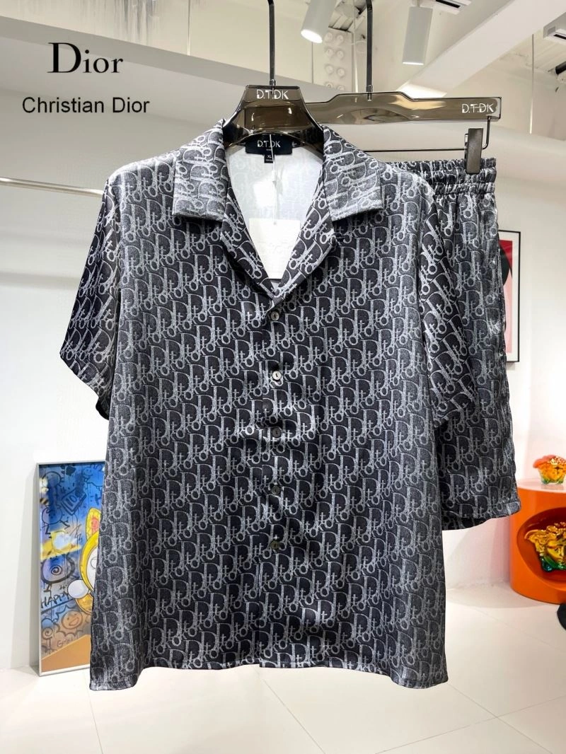 SunProtective Christian Dior Short Suits 114703